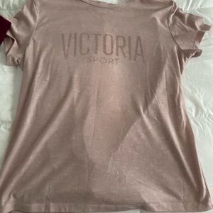 Victoria Secret gym shirt